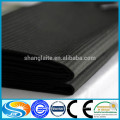 Китай производитель высокое качество черный цвет елочка ткань